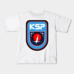 KSP Retro Patch Kids T-Shirt